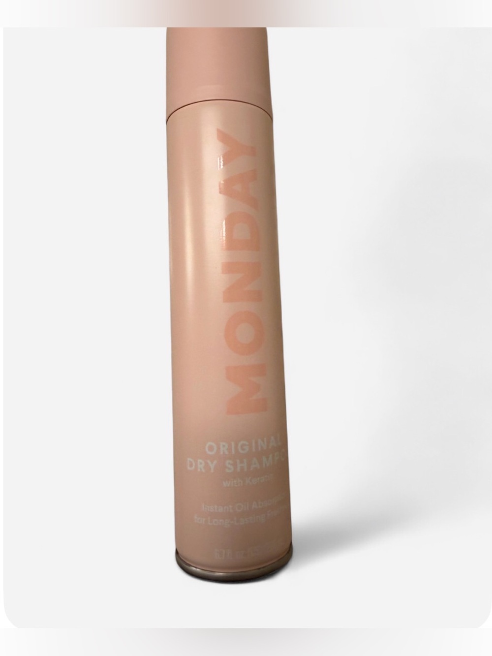 MONDAY Haircare Original Dry Shampoo Keratin 6.7 oz NEW